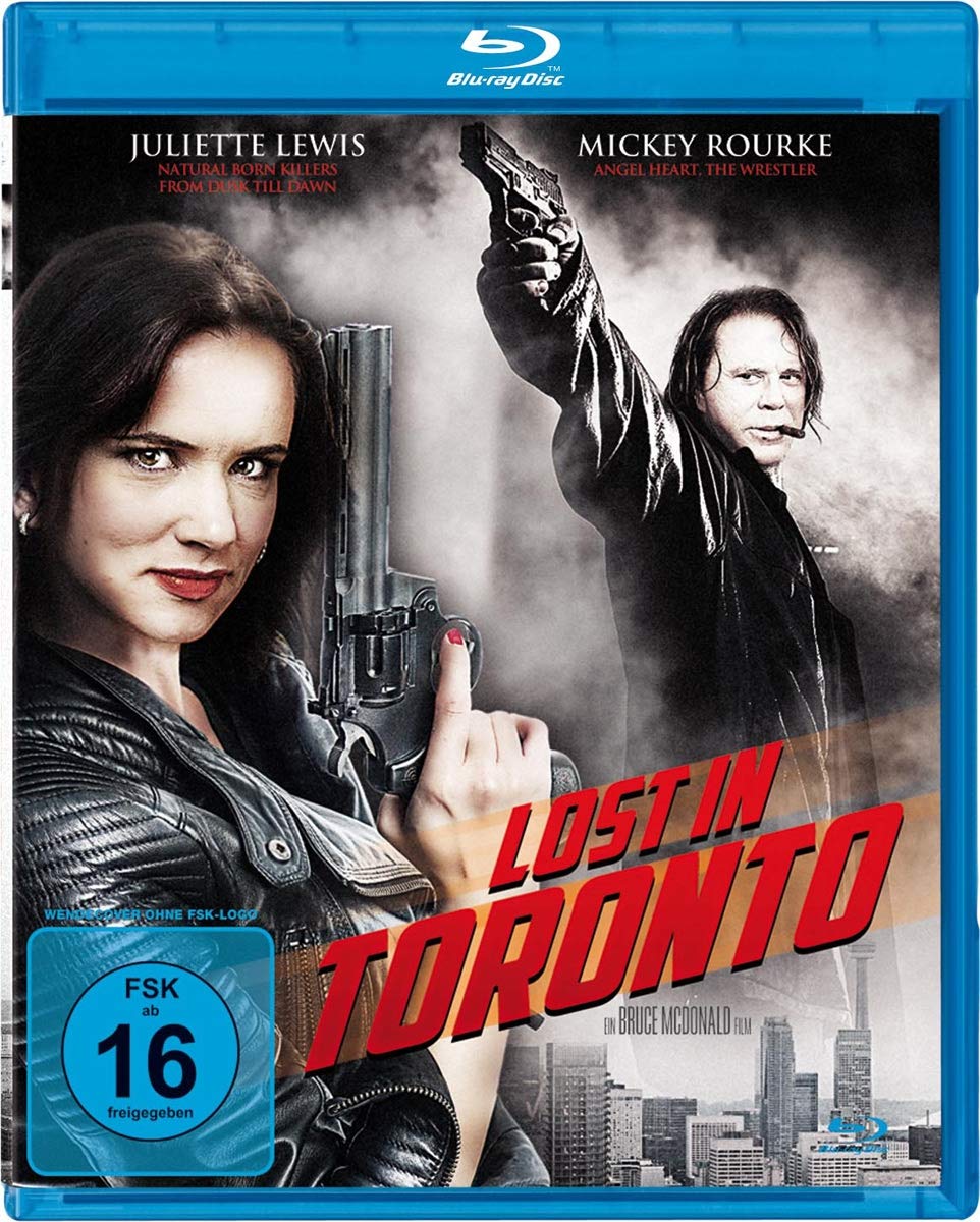 Product Image: Lost in Toronto