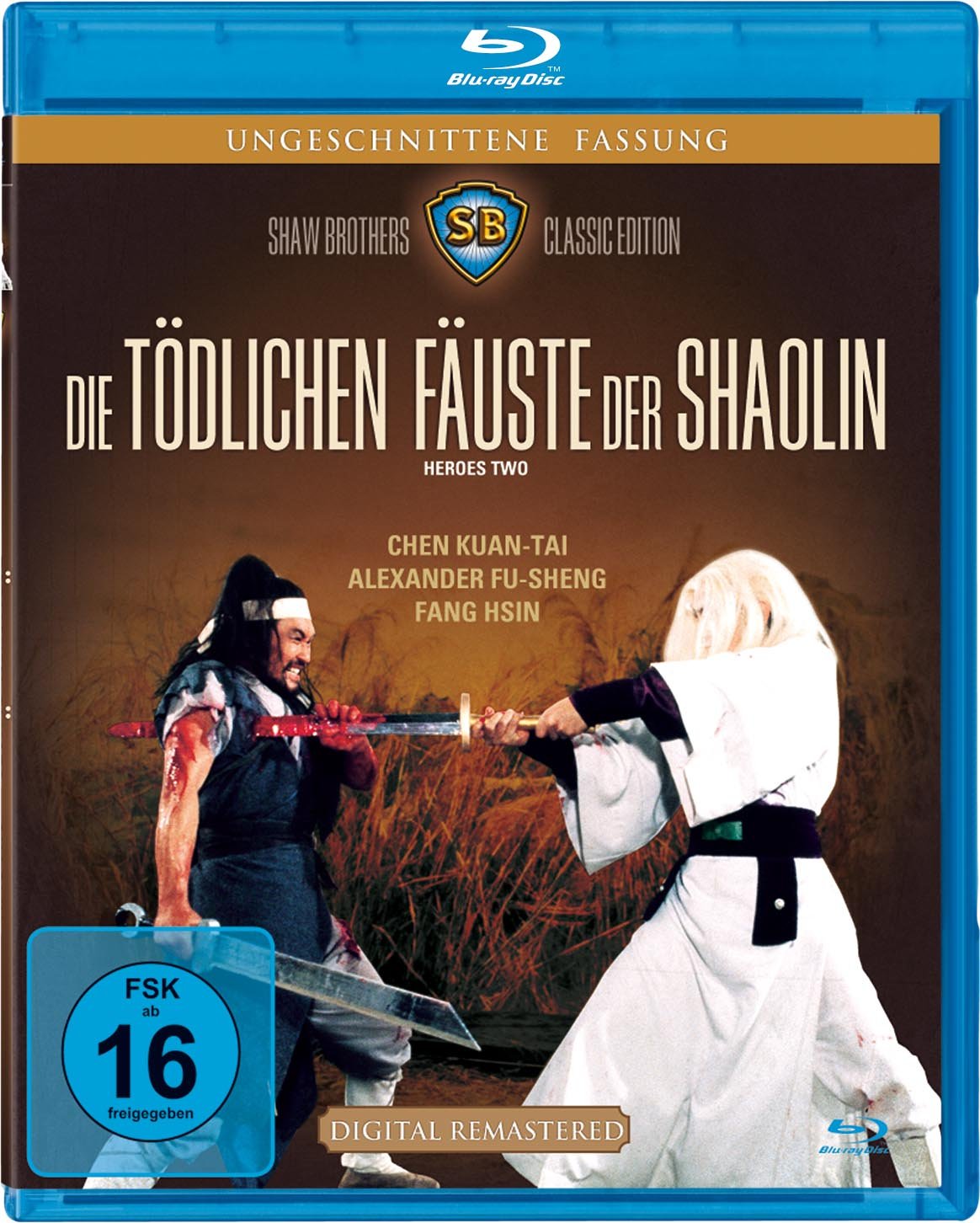Product Image: Die tödlichen Fäuste der Shaolin