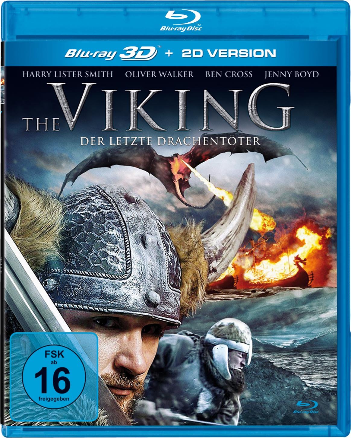 The Viking - Der letzte Drachentöter (inkl. 2D-Version) Films