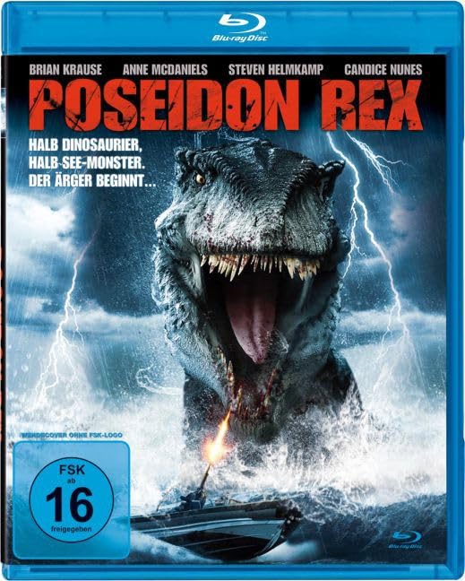 Poseidon Rex Movies