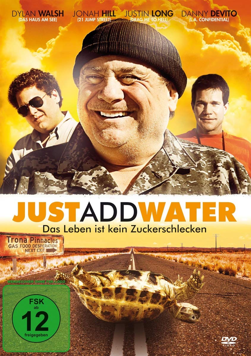 Product Image: Just Add Water