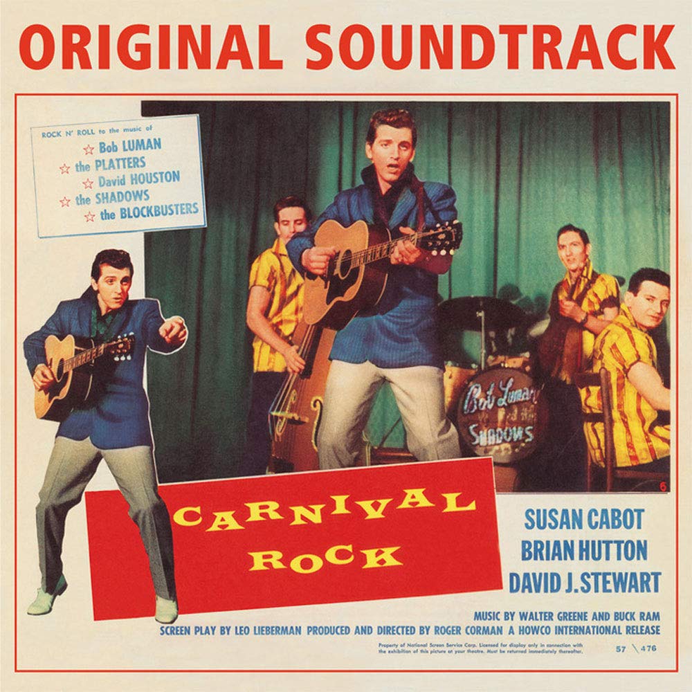 Product Image: Carnival Rock (Soundtrack)