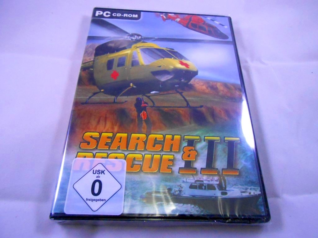 Product Image: Search & Rescue 3