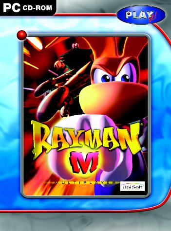 Rayman M PC
