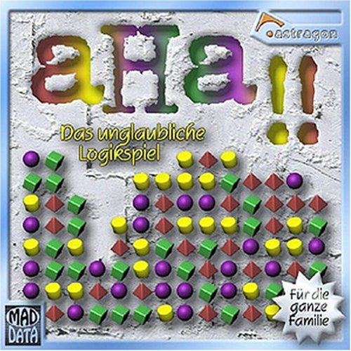 aHa!! Das unglaubliche Logikspiel für die ganze Familie Hobbies & Leisure
