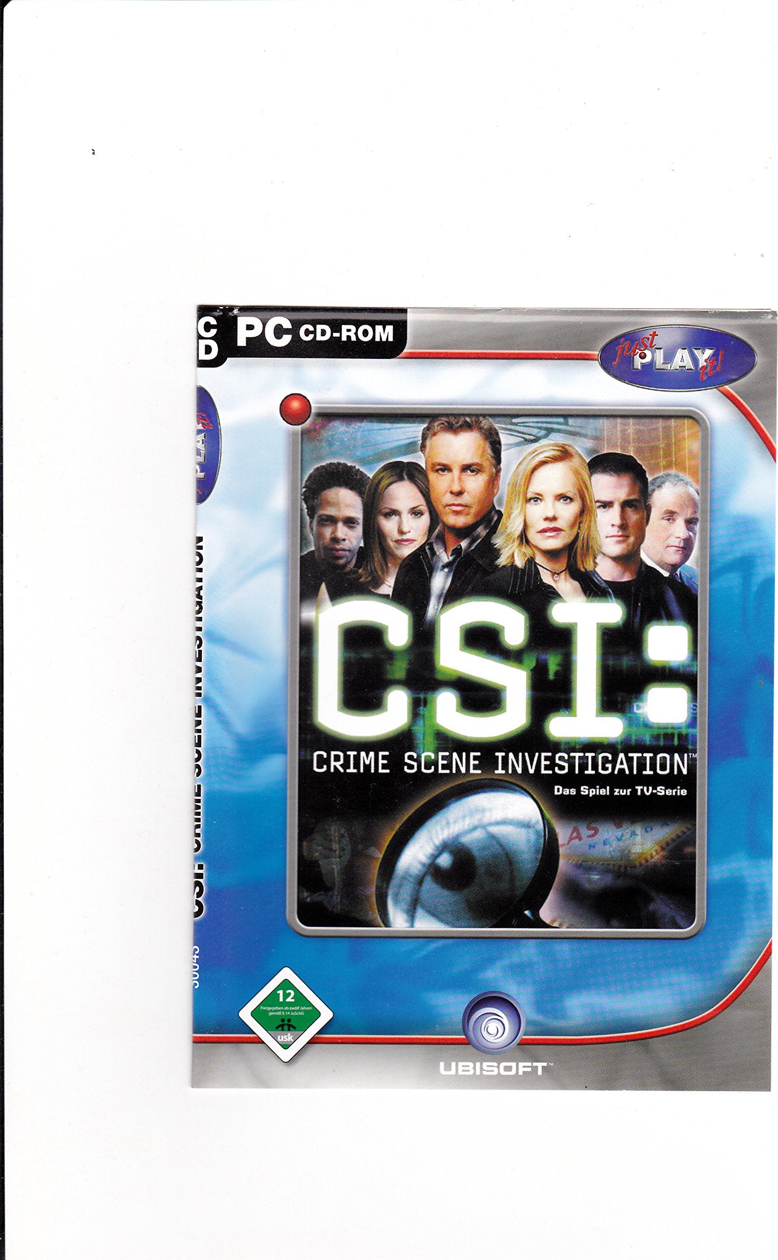 CSI: Crime Scene Investigation PC