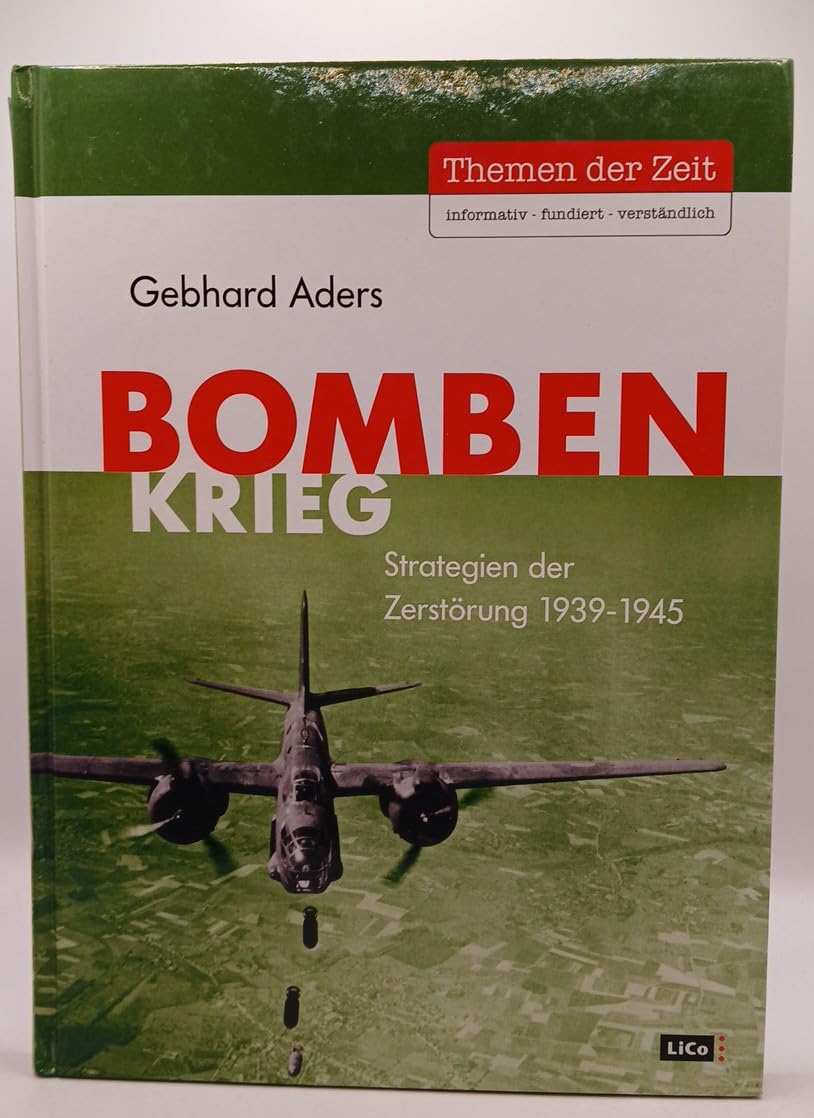 Bombenkrieg: Strategien der Zerstörung 1939-1945 Books