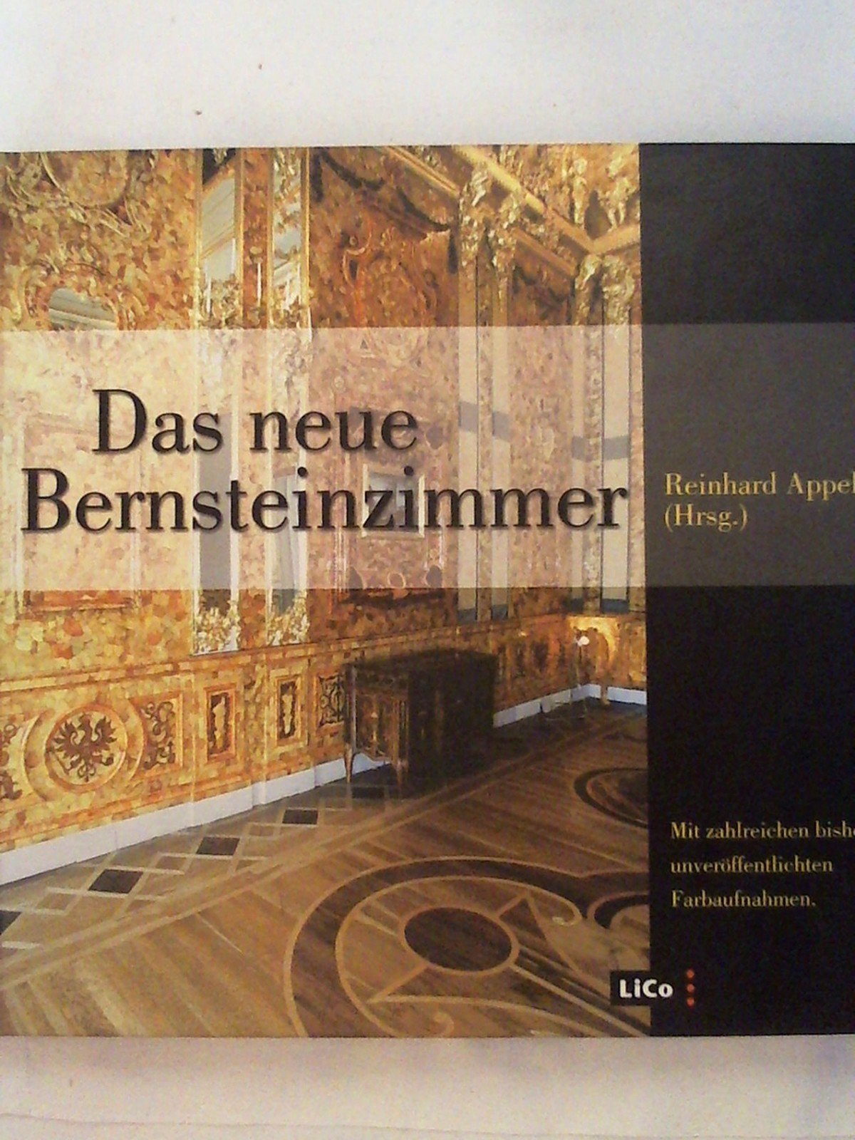 Product Image: Das neue Bernsteinzimmer