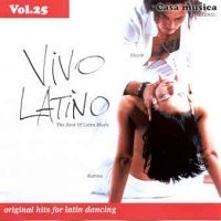 Product Image: VARIOUS ARTISTS : VIVO LATINO CD