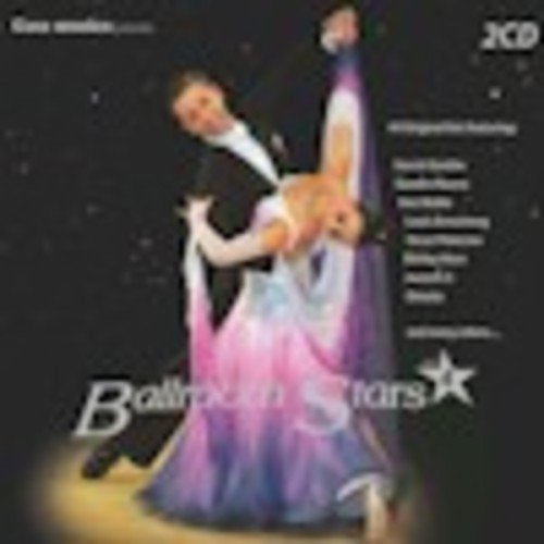 Various Artist, for Ballroom Dancing - Ballroom Stars Vol 4 (2 CD) Music