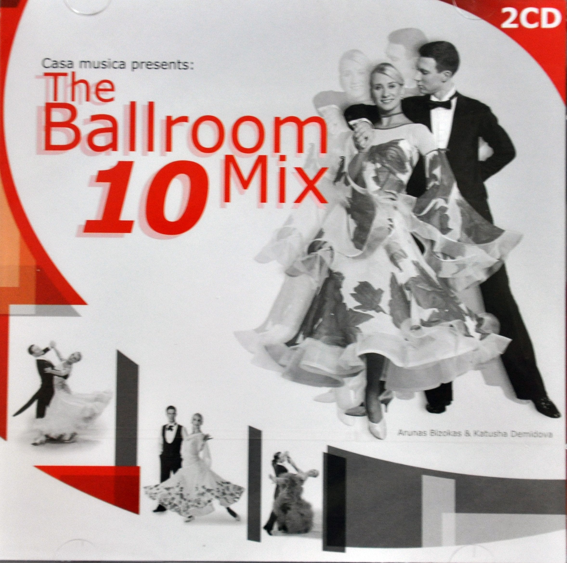 The Ballroom Mix 10 by Casa Musica Music