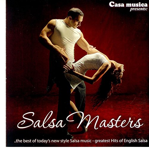Tanzmusik-CD Casa Musica: Salsa Masters Music