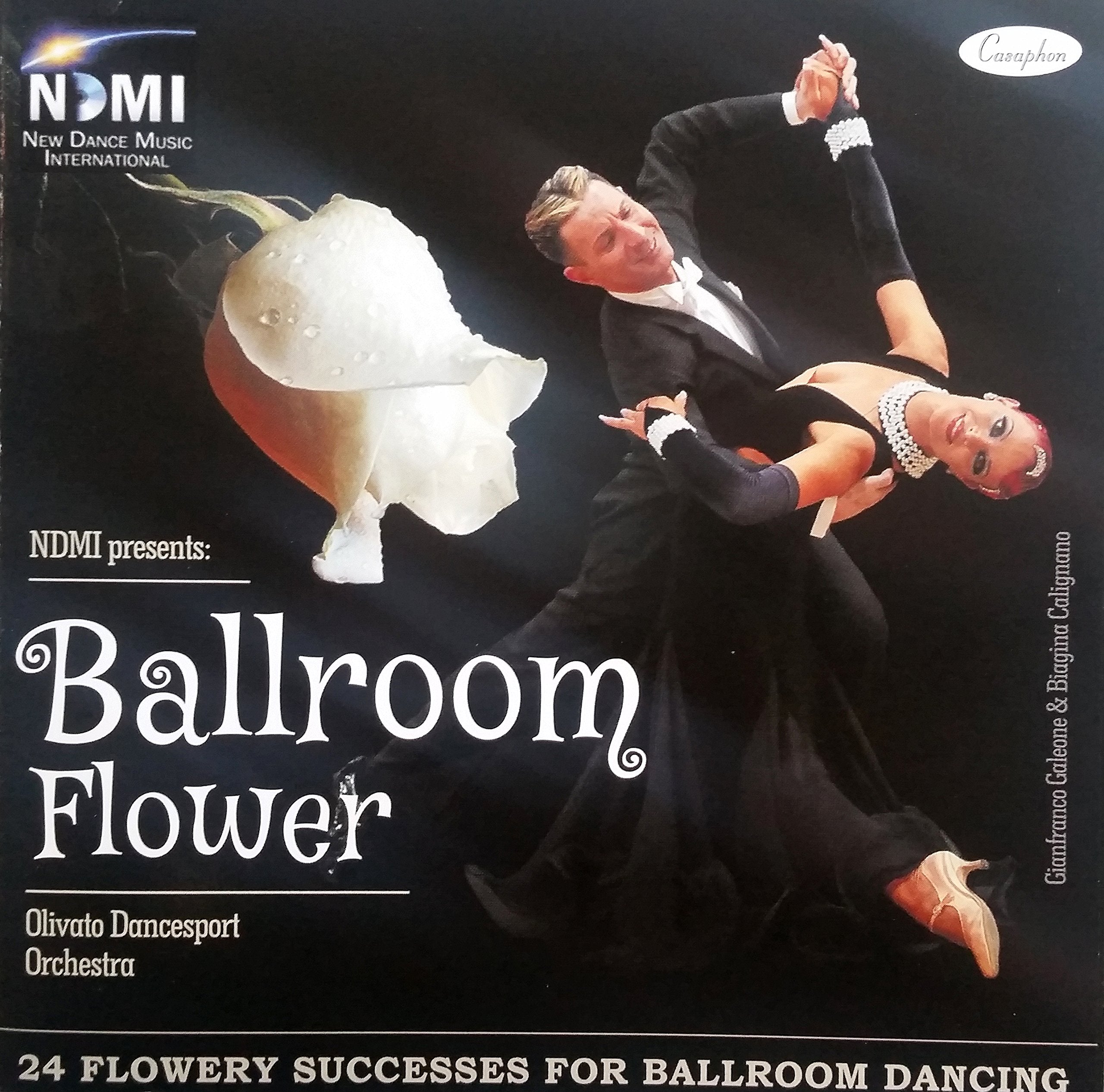 Ballroom Flower by Olivato Dancesport Orchestra Music
