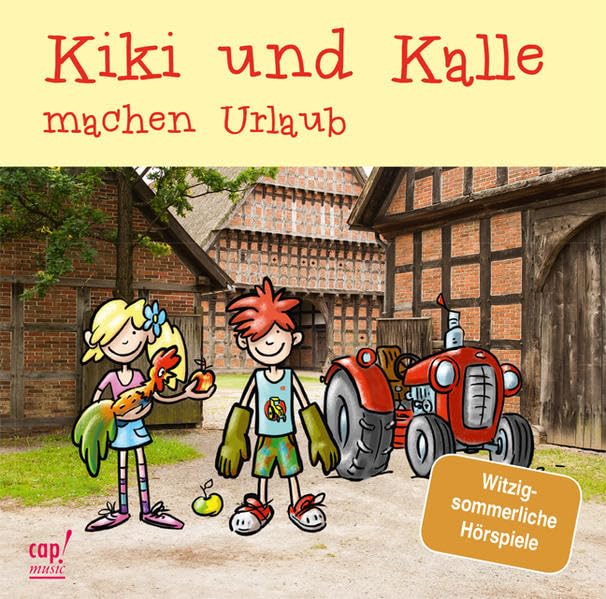 Kiki und Kalle machen Urlaub Novels & Short Stories
