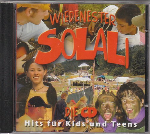 Wiedenester SoLaLi (CD) Hits für Kids und Teens Books