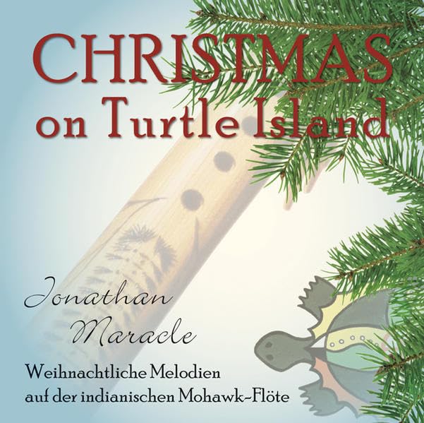 Christmas on Turtle Island (CD) Music