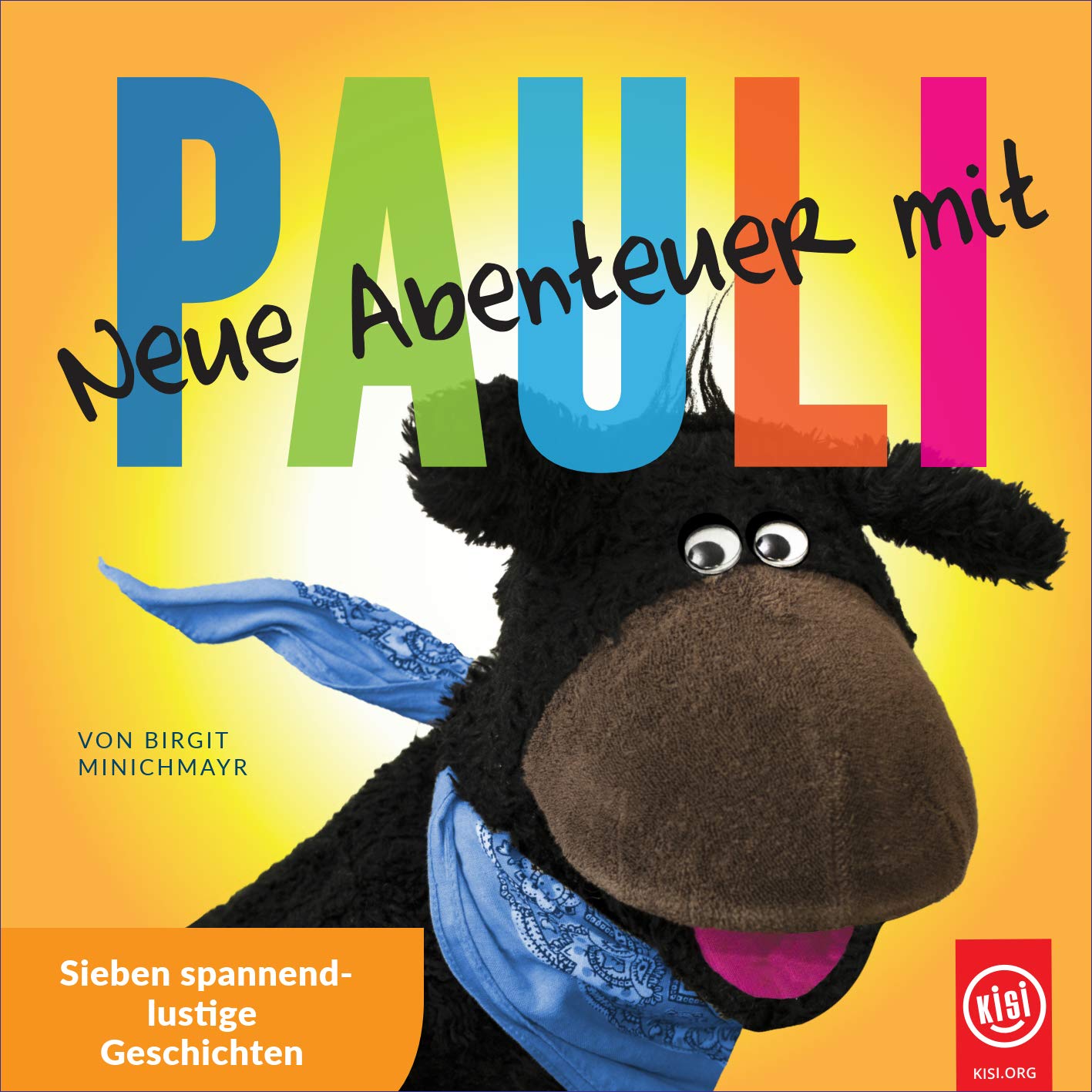 Neue Abenteuer mit Pauli (1): Sieben spannend-lustige Geschichten cd