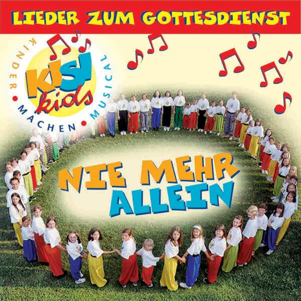 Nie mehr allein: Lieder zum Gottesdienst Arts & Music