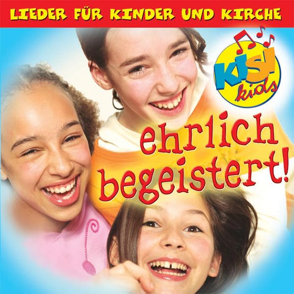 Ehrlich begeistert: Lieder für Kinder und Kirche Arts & Music