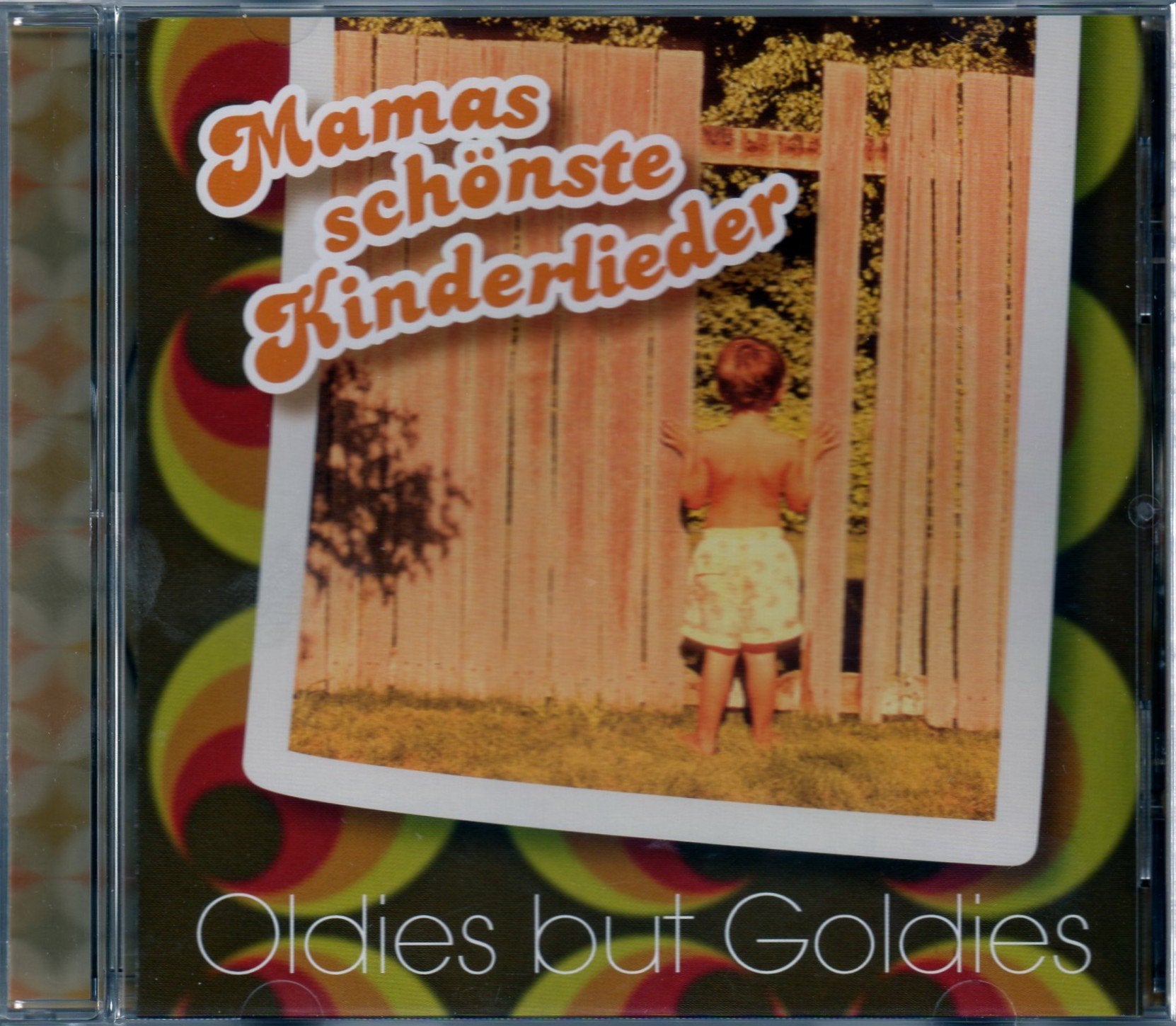 Mamas schönste Kinderlieder (CD) Oldies but Goldies Books