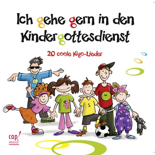 Ich gehe gern in den Kindergottesdienst World Music