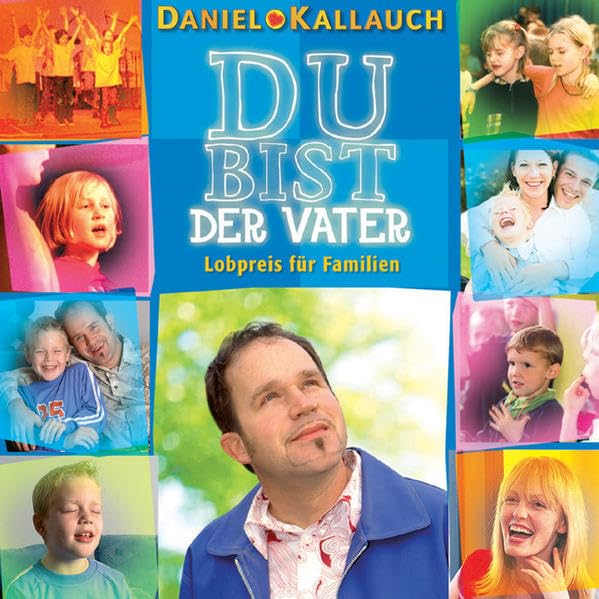 Du bist der Vater Sheet Music