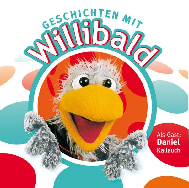 Geschichten mit Willibald Arts & Music Books