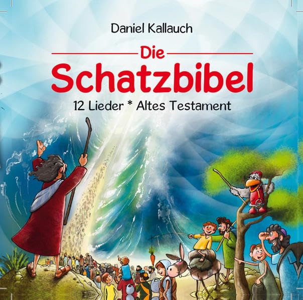 Die Schatzbibel Music for Children