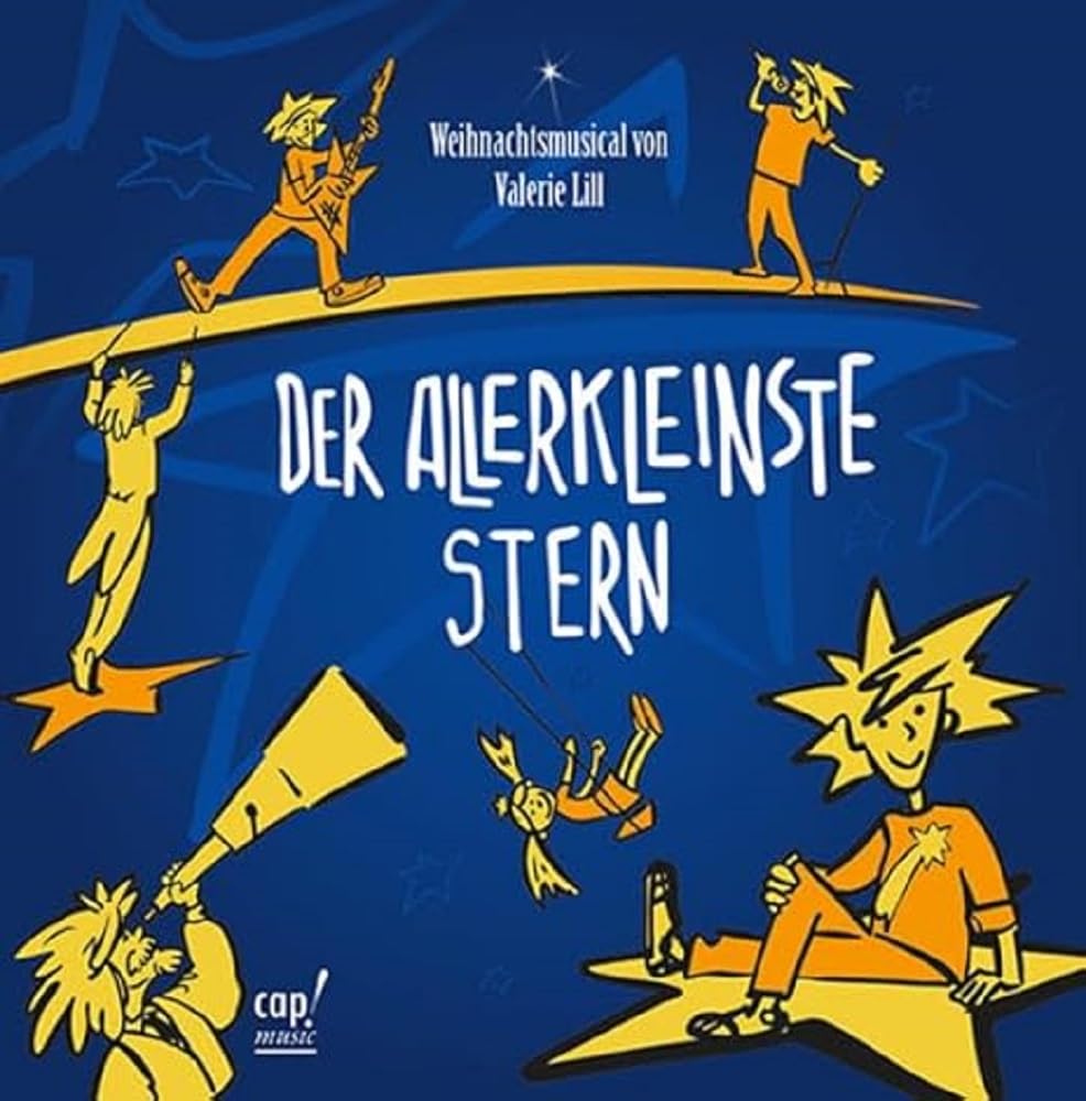 Der allerkleinste Stern (Weihnachtsmusical) Children & Young People