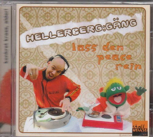 Product Image: Lass den Peace rein (CD)