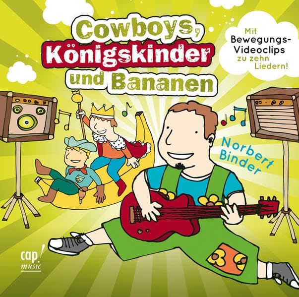 Cowboys, Königskinder und Bananen Children & Young People