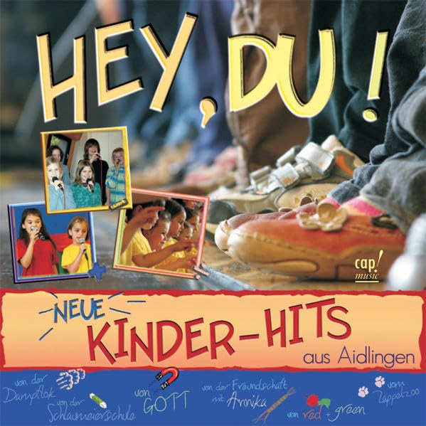 Hey du Music