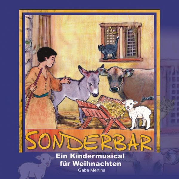 Sonderbar (CD): Weihnachtsmusical für Kinder Arts & Music