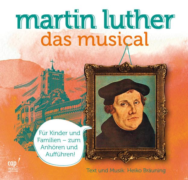 Martin Luther Children & Young People Audio Books