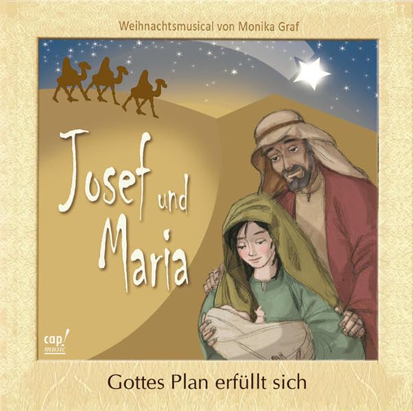 Josef und Maria - Gottes Plan erfüllt sich Music for Children