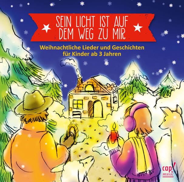 Sein Licht ist auf dem Weg zu mir Children & Young People