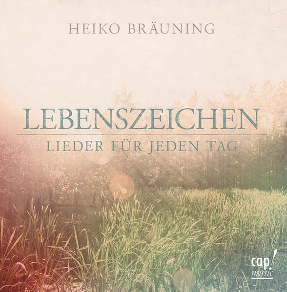 Lebenszeichen: Lieder für jeden Tag (CD) Music for Children