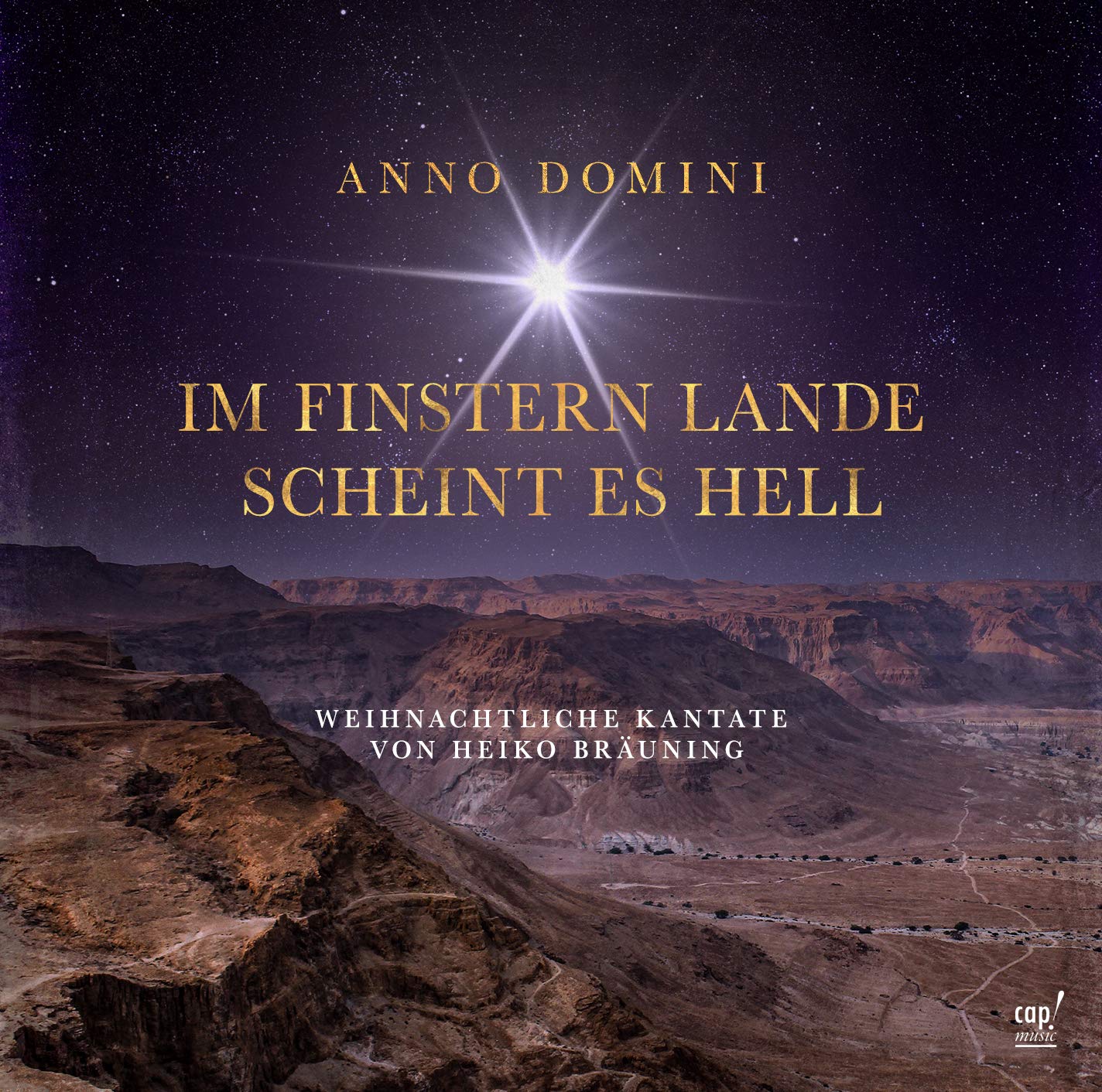 Anno Domini Im finstern Lande scheint es hell Arts & Music