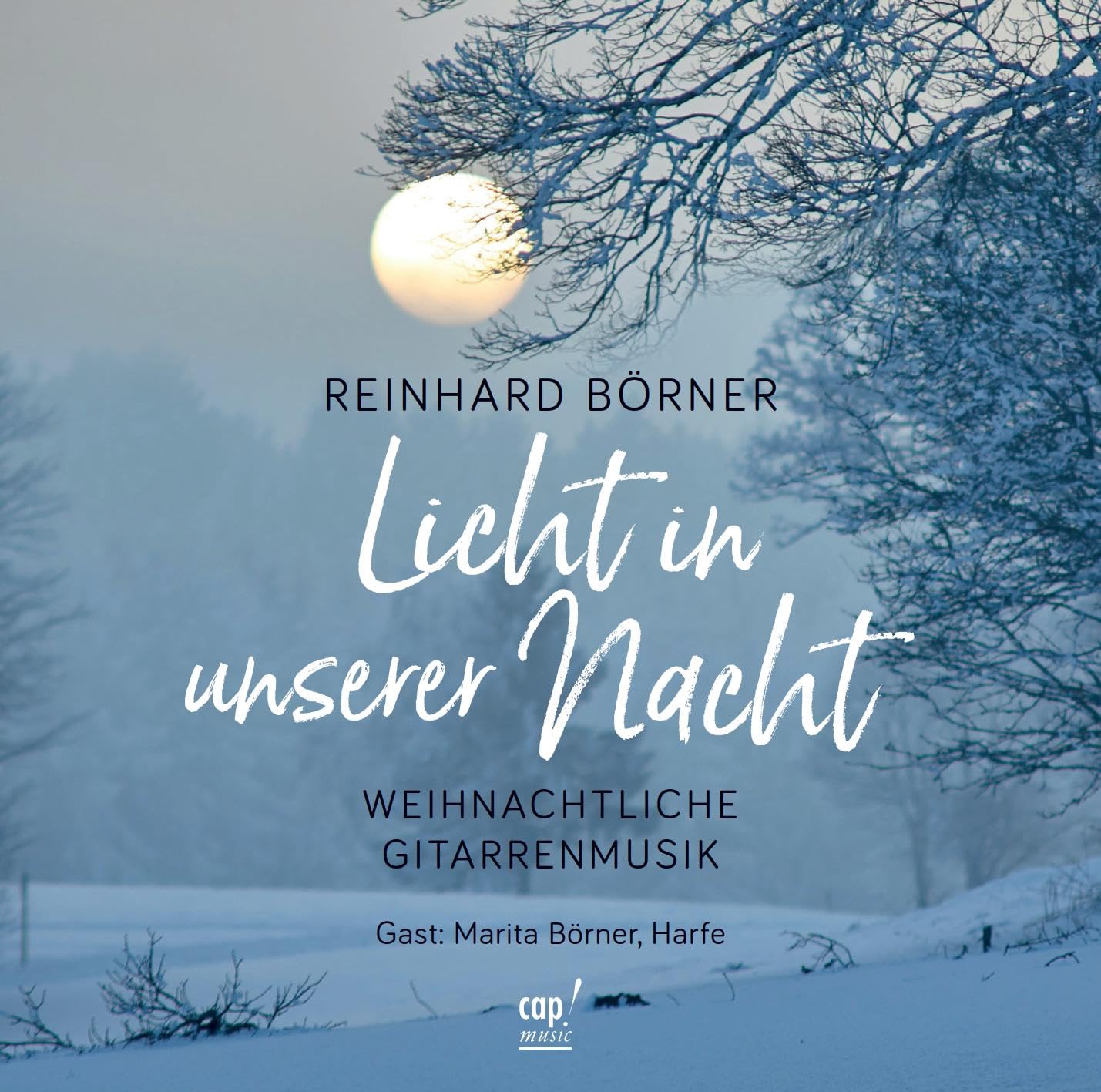 Licht in unserer Nacht - weihnachtliche Gitarrenmusik Children & Young People