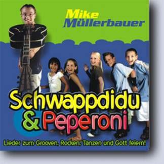 Schwappdidu & Peperoni (CD) Non-fiction
