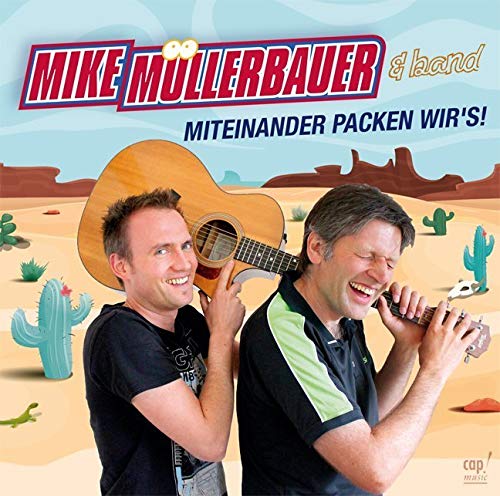 Miteinander packen wir`s! Music for Children