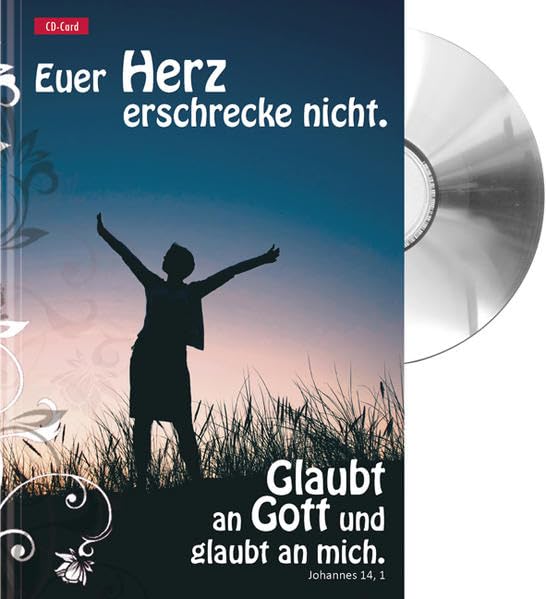 Euer Herz erschrecke nicht (CD-Card) Jahreslosung 2010 Music for Children
