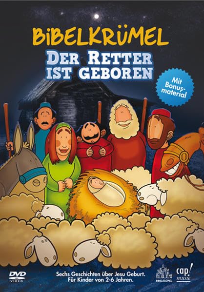 Bibelkrümel: Der Retter ist geboren Films