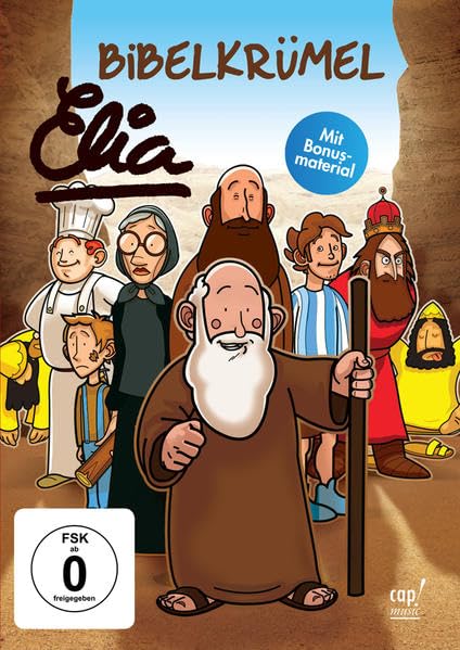 Bibelkrümel Elia Films