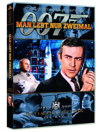 James Bond 007 Ultimate Edition - Man lebt nur zweimal (2 DVDs) Films