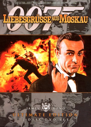 James Bond 007 Ultimate Edition - Liebesgrüsse aus Moskau (2 DVDs) Films