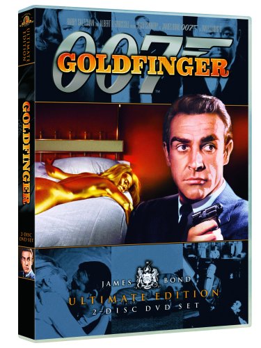 James Bond 007 Ultimate Edition - Goldfinger (2 DVDs) Films