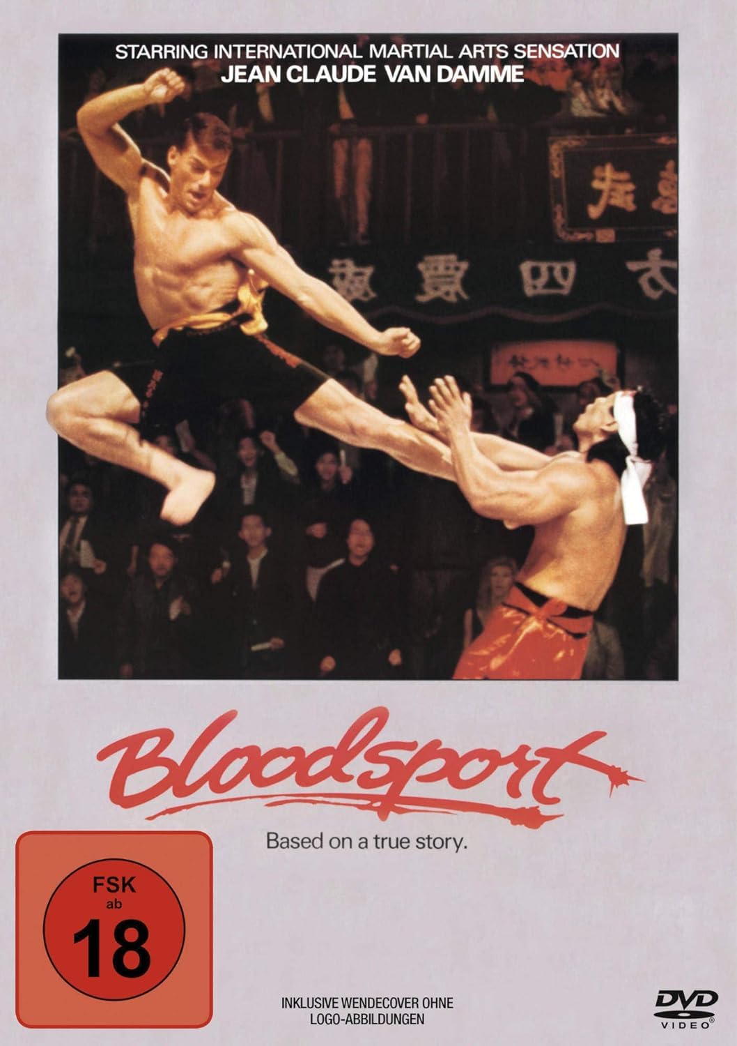Bloodsport - Eine wahre Geschichte Films