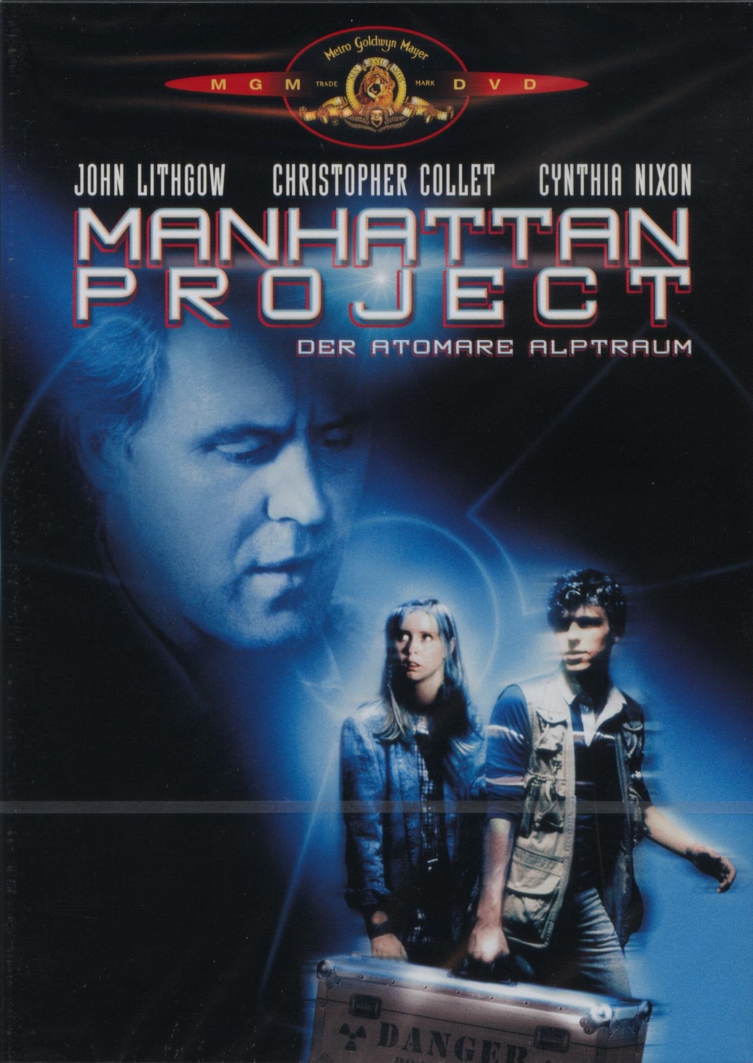 The Manhattan Project Movies
