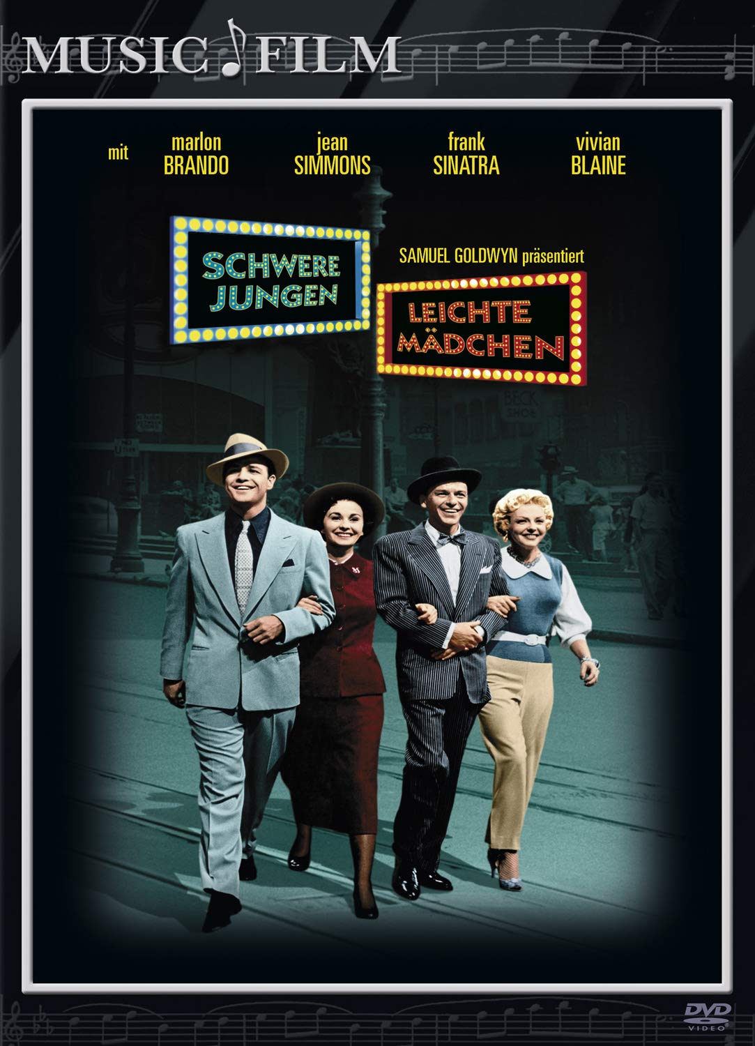 Schwere Jungen - Leichte Mädchen Films